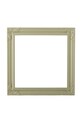Κρεμαστό ράφι Bloomingville Larna 35 x 35 x 12 cm πράσινο 82065010