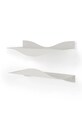 Salon i sypialnia Umbra półka wisząca 2-pack 1023282.1313 beżowy