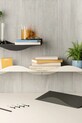 Umbra półka ścienna Surf 43,1 x 17,7 x 9,9 cm 2-pack 1023282.040