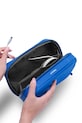 Nappali és hálószoba Orbitkey 2 az 1-ben utazásrendszerező Tech Pouch x KonMari 23 x 14 x 8 cm WTP1.COB.109 kék