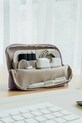 Orbitkey organizer podróżny 2w1 Tech Pouch x KonMari 23 x 14 x 8 cm WTP1.LIL.109