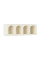 Bizzotto półka Creamy 60 x 15 x 20 cm 748619 beżowy AA00