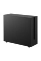 Yamazaki organizer na kable Tower 15 x 40 x 34,5 cm czarny 5404