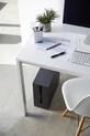 Yamazaki organizer na kable Tower 15 x 40 x 34,5 cm czarny 5404