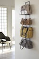 Yamazaki organizzatore di borse Chain 19 x18 x 113-137 cm 6509