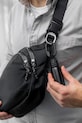 Taška cez rameno Orbitkey Sling Plus 6 L BUP1.BLK.109