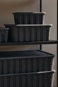 ferm LIVING pudełko do przechowywania 42 x 15 cm 1104272369 szary AA00