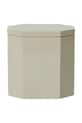 ferm LIVING recipient cu capac Nova 20 x 10 x 5 cm bej 1104271949