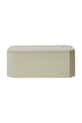 ferm LIVING recipient cu capac Nova 25 x 15 cm bej 1104271953