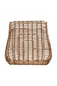 House Doctor kosz do przechowywania 33 x 21 x 29 cm beżowy 267660010