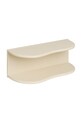 House Nordic półka ścienna Botta 44 x 17,5 x 18 cm 4292040 beżowy AA00