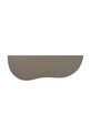 House Nordic półka ścienna Botta 57 x 19 x 2,5 cm brązowy 4292050