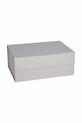 OYOY pudełko do przechowywania Hako A4 szary L301062