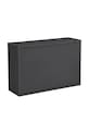 ReCollector szafka ścienna Mini Box 30 x 10 x 15 cm czarny 100106.BlackS