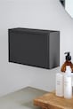 ReCollector szafka ścienna Mini Box 30 x 10 x 15 cm czarny 100106.BlackS
