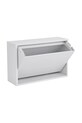 ReCollector szafka ścienna MiniBox 30 x 10 x 15 cm 100106.WhiteS biały AA00