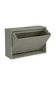 ReCollector armadio a parete Mini Box 30 x 10 x 15 cm verde 100106.GreenS