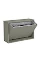 ReCollector armadio a parete Mini Box 30 x 10 x 15 cm 100106.GreenS verde AA00