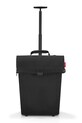 Reisenthel wózek na zakupy Trolley, 43 L czarny RNT7082