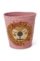 Rice kosz do przechowywania Lion 30 cm multicolor BSANI.RNLIO