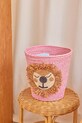 Rice kosz do przechowywania Lion 30 cm BSANI.RNLIO multicolor AA00