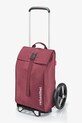 Reisenthel wózek na zakupy Citycruiser, 40 L RMJ3104 czerwony AA00