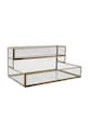 House Doctor organizer biurkowy HDArca 30,5 x 15 x 21 cm żółty 203991113