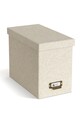 Кутия за документи Bigso Box of Sweden Johan 18,5 x 35 x 27 cm бежов 9441N6073.99