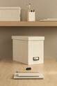Всекидневна и спалня Кутия за документи Bigso Box of Sweden Johan 18,5 x 35 x 27 cm 9441N6073.99 бежов