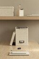 Кутия за документи Bigso Box of Sweden Johan 18,5 x 35 x 27 cm бежов 9441N6073.99