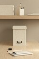 Кутия за документи Bigso Box of Sweden Johan 18,5 x 35 x 27 cm 9441N6073.99 бежов