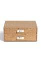 Bigso Box of Sweden organizer na biurko Birger 33 x 25,5 x 14,5 cm brązowy 9431N4065.99