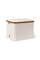 Bigso Box of Sweden коробка для зберігання з текстильного матеріалу 40,5 x 33 x 30 cm 6983S0601.99 бежевий AA00