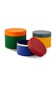 Pols Potten zestaw pudełek do przechowywania 390.300.061 multicolor AA00