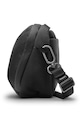 Orbitkey torba na ramię z materiału tekstylnego TTS1.BLK.109