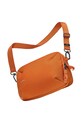 Orbitkey torba na ramię z materiału tekstylnego pomarańczowy TTS1.TER.109