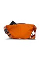 Salon i sypialnia Orbitkey torba na ramię z materiału tekstylnego BUP1.TER.109 pomarańczowy