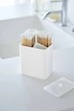 Yamazaki органайзер для хранения из пластика 9,6 x 6,6 x 10,8 cm белый 10284