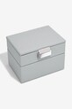 Stackers cutie de bijuterii 76153 gri AA00