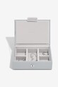 Living și dormitor Stackers cutie de bijuterii 76153 gri