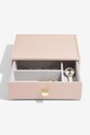 Stackers cutie de bijuterii roz 75801