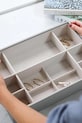 Stackers organizator de bijuterii 74505 gri AA00