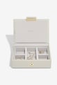Living și dormitor Stackers cutie de bijuterii 76154 bej