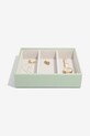 Stackers organizator de bijuterii verde 74511
