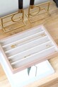 Stackers organizator de bijuterii 74363 roz AA00