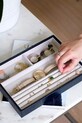 Stackers organizator de bijuterii 74158 bleumarin AA00