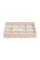 Stackers organizer na biżuterię różowy 74365