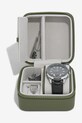 Stackers pudełko podróżne na biżuterię zielony 76400