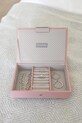 Stackers cofanetto per gioielli 70810. rosa AA00
