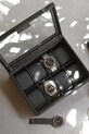 Obývacia izba a spálňa Box na hodinky Stackers 75401 čierna